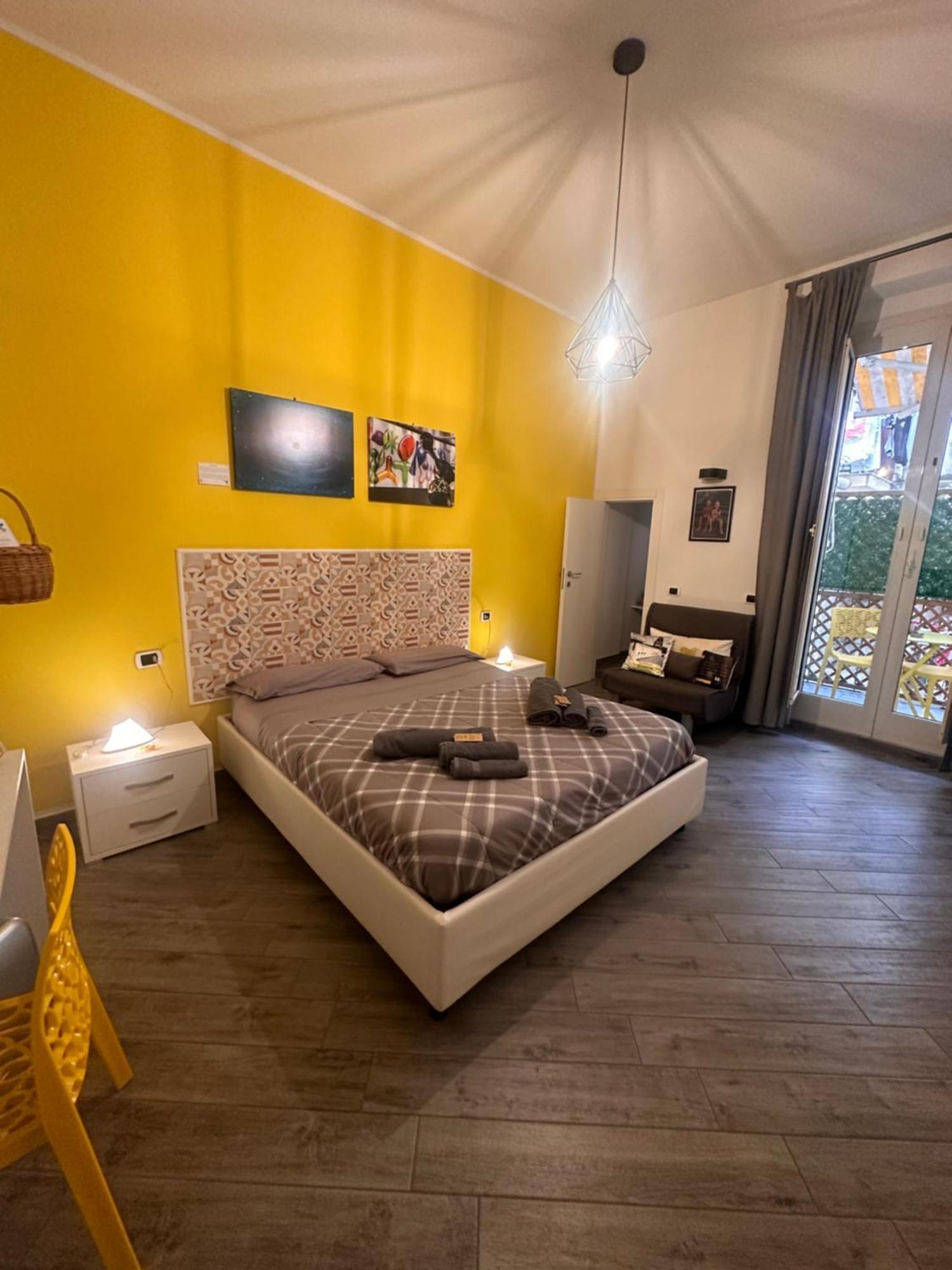 B&B Cosmoneapolitan Eksteriør billede
