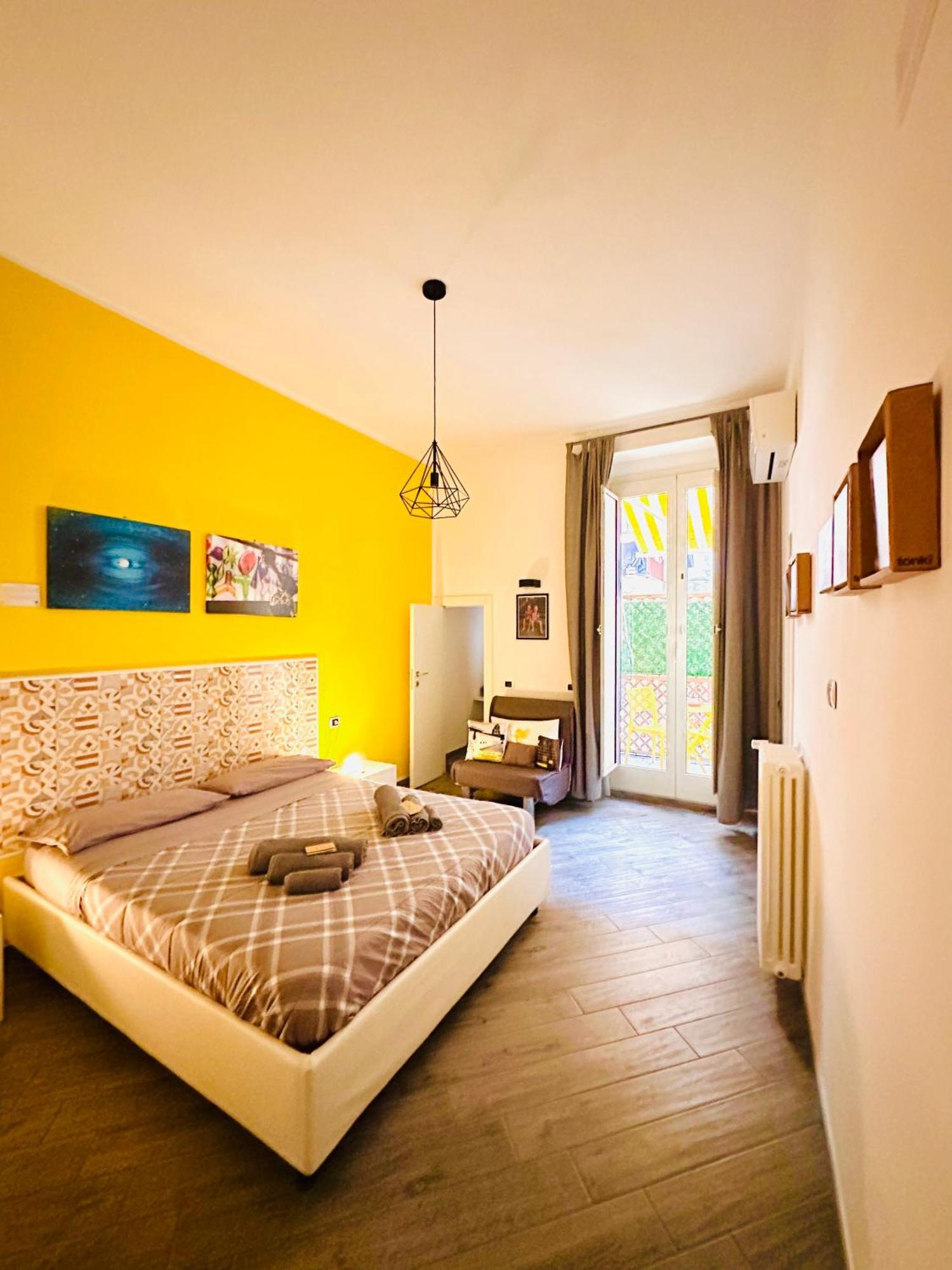 B&B Cosmoneapolitan Eksteriør billede