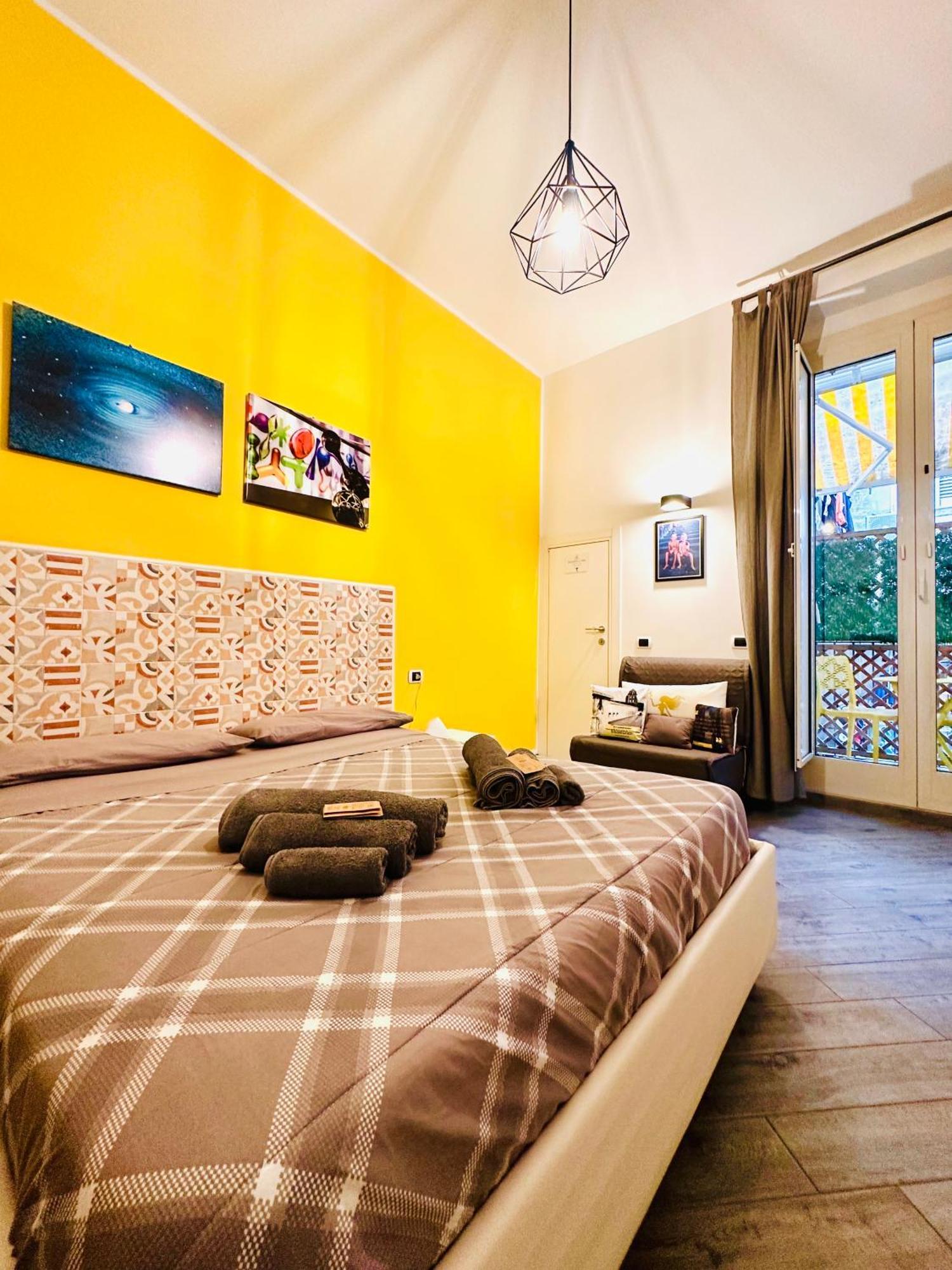 B&B Cosmoneapolitan Eksteriør billede