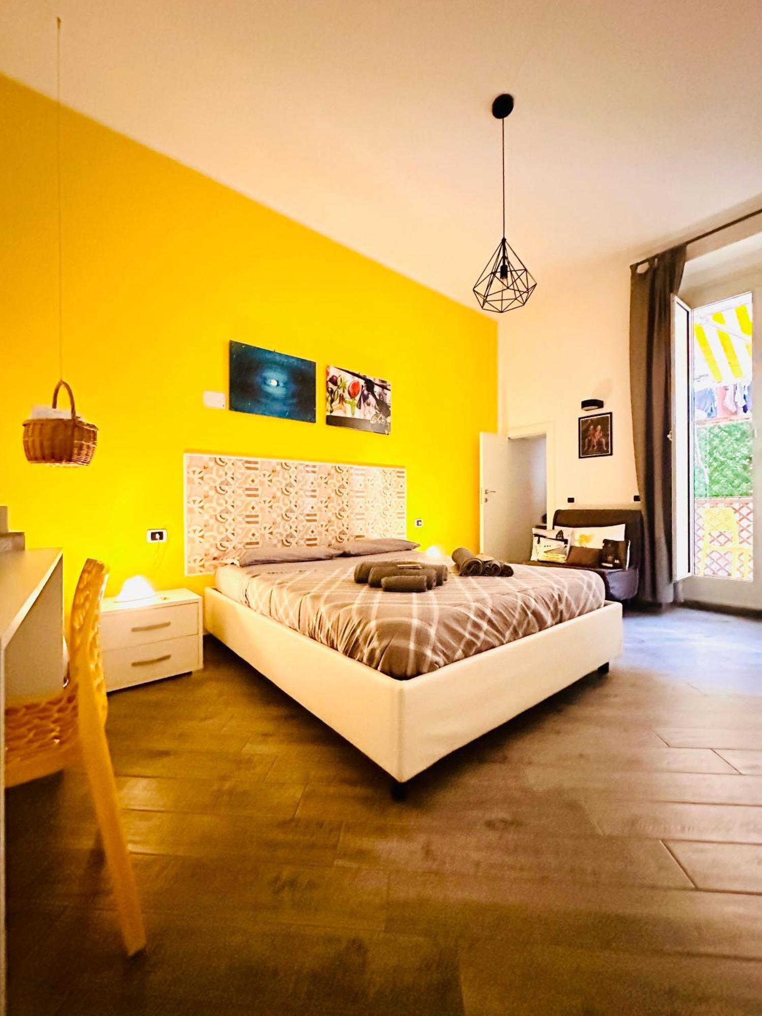 B&B Cosmoneapolitan Eksteriør billede