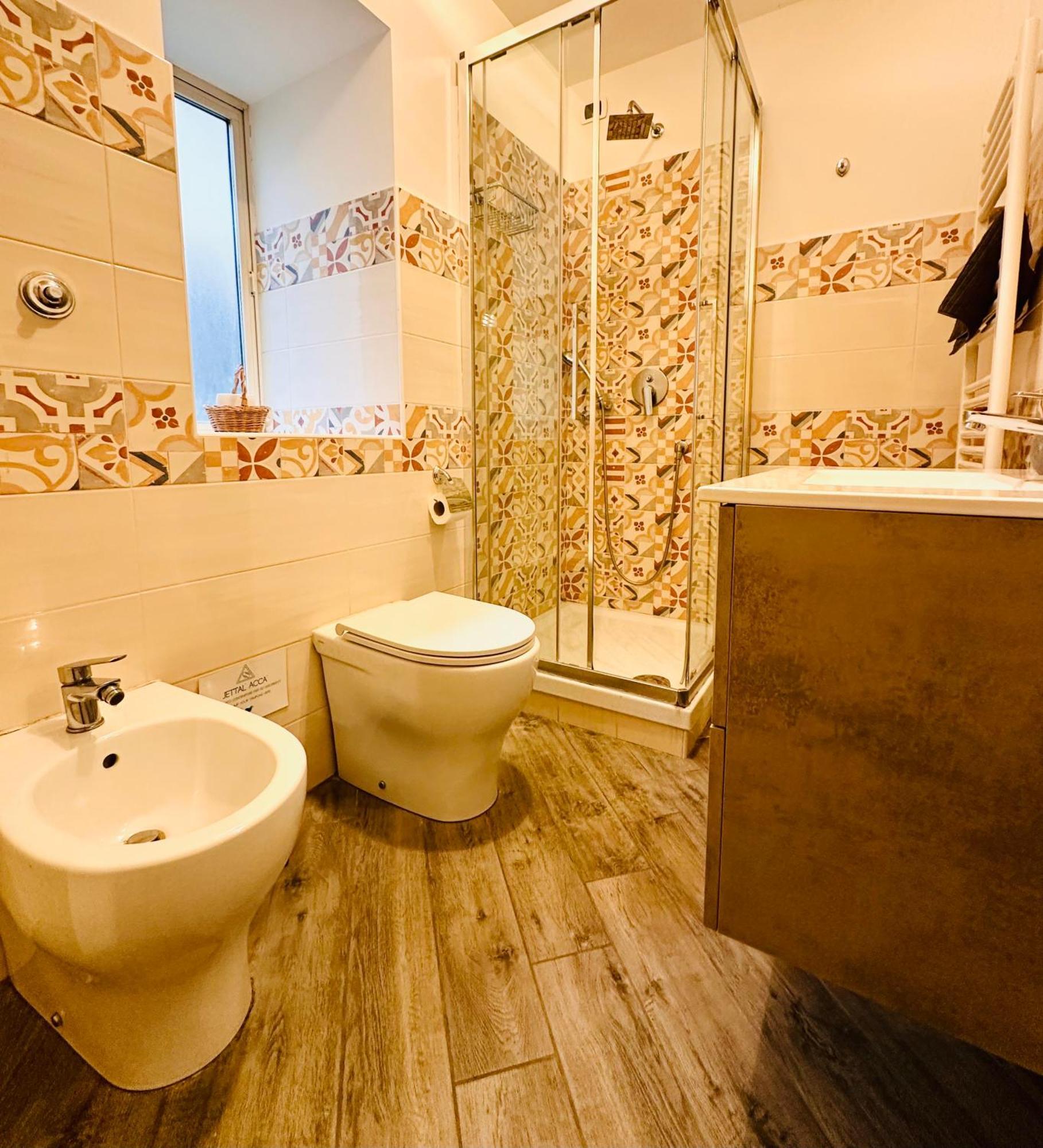 B&B Cosmoneapolitan Eksteriør billede