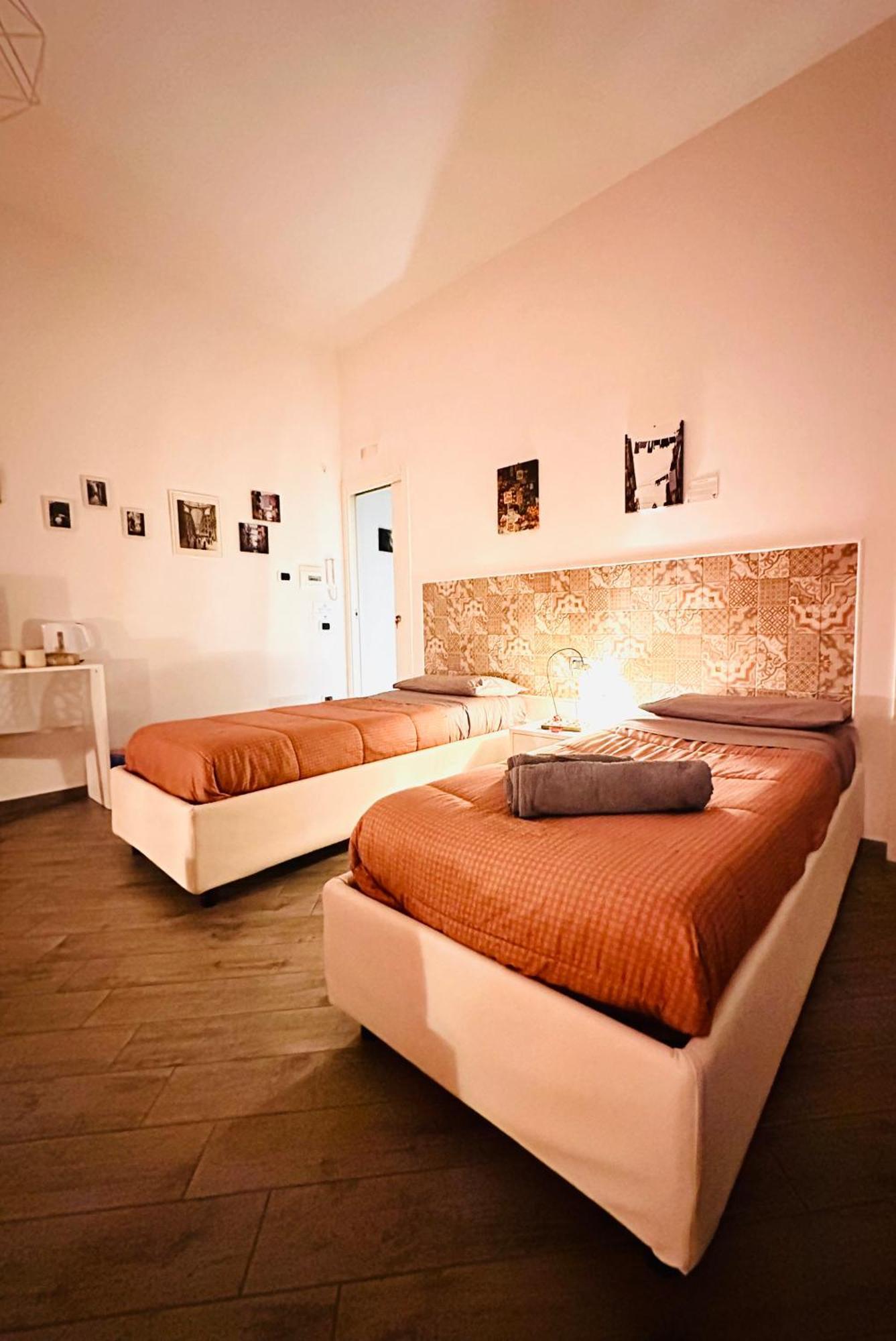 B&B Cosmoneapolitan Eksteriør billede