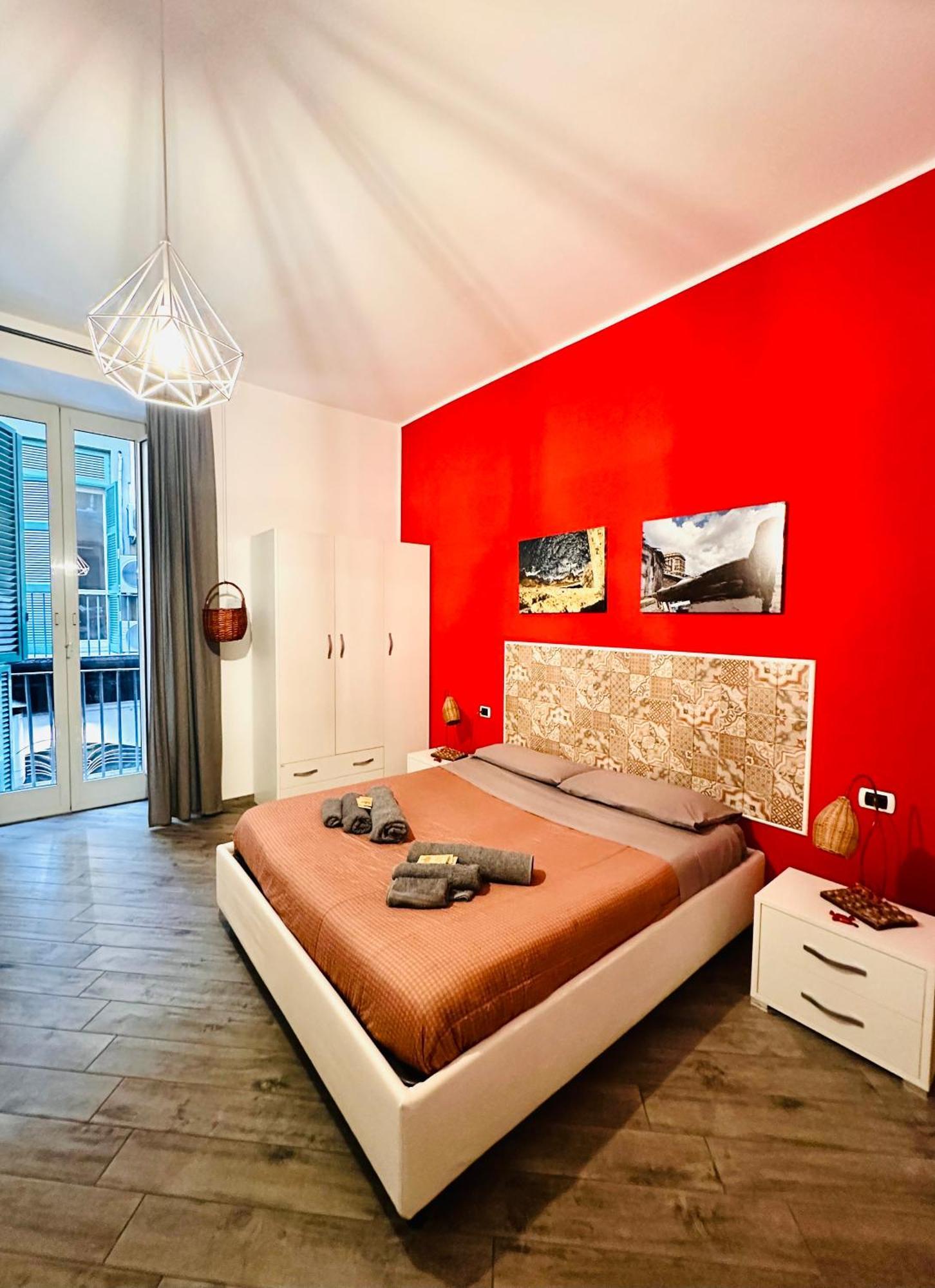 B&B Cosmoneapolitan Eksteriør billede