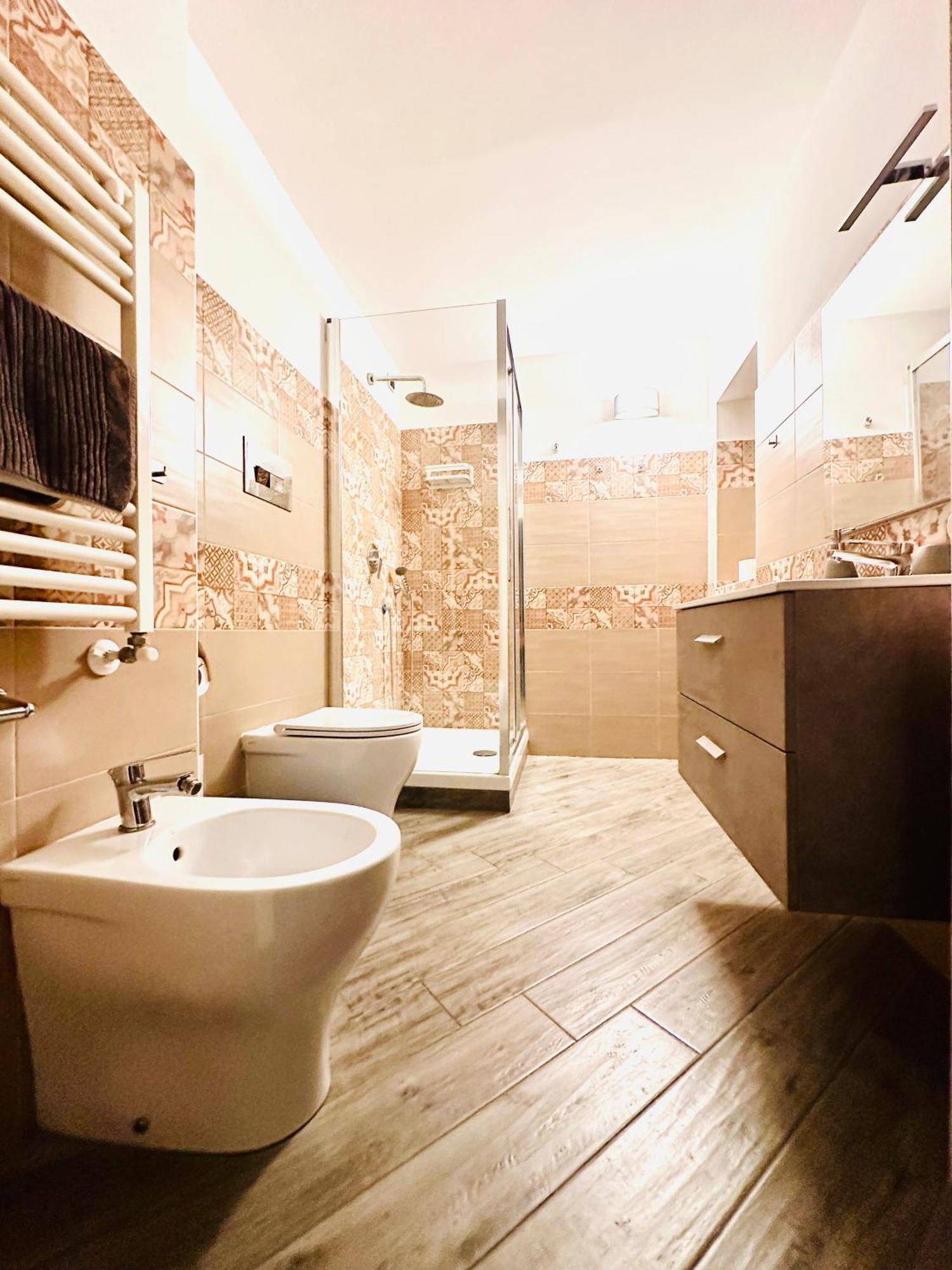 B&B Cosmoneapolitan Eksteriør billede