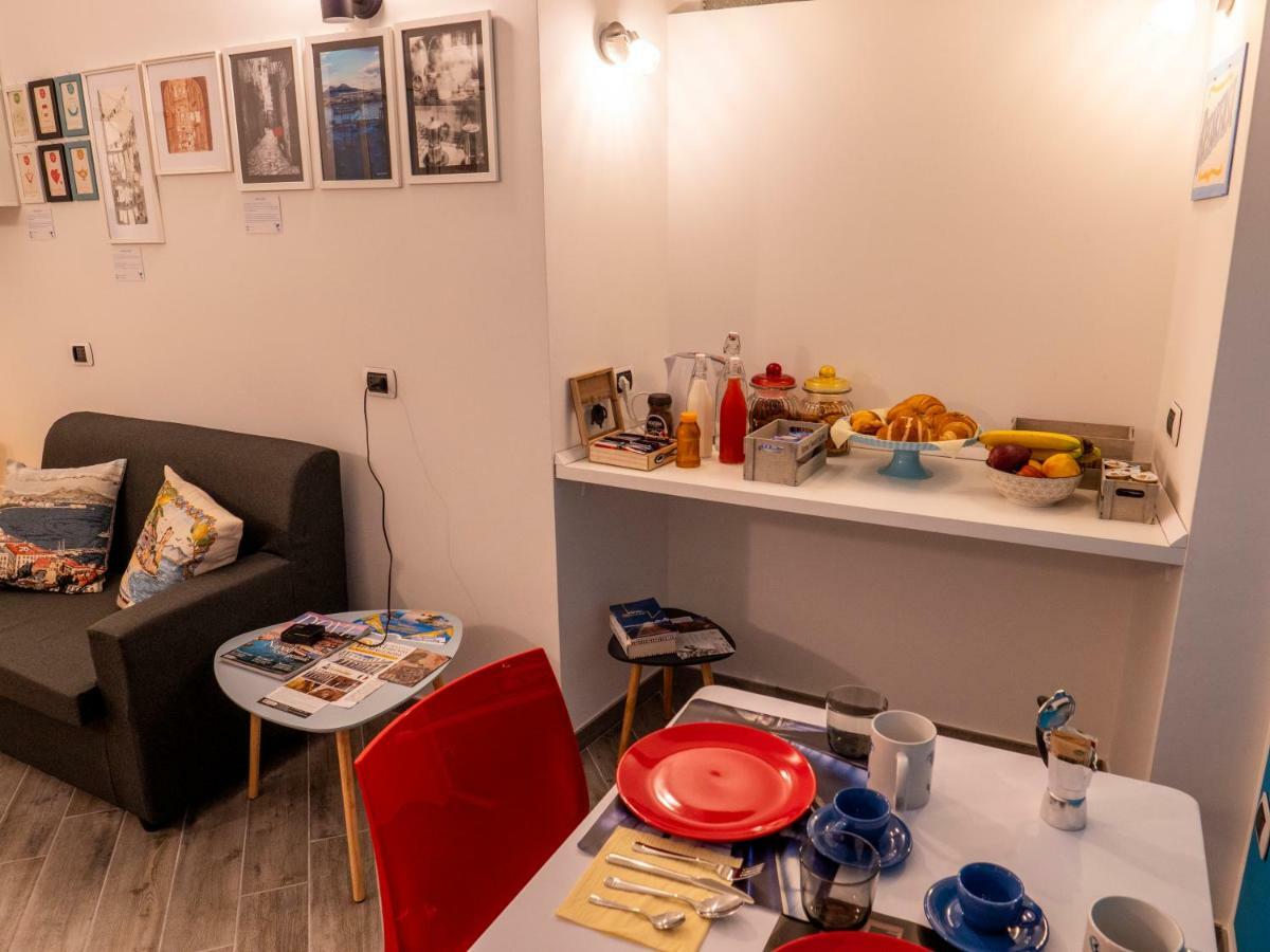 B&B Cosmoneapolitan Eksteriør billede