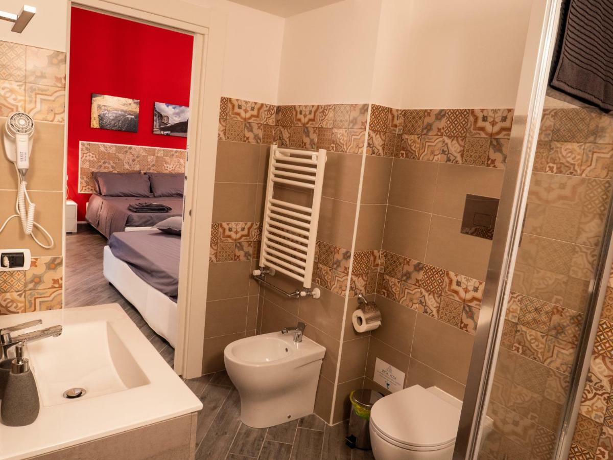 B&B Cosmoneapolitan Eksteriør billede