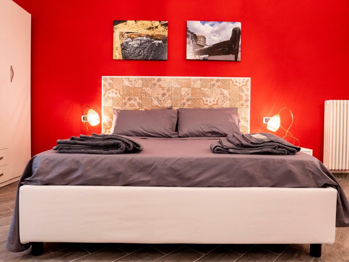 B&B Cosmoneapolitan Værelse billede