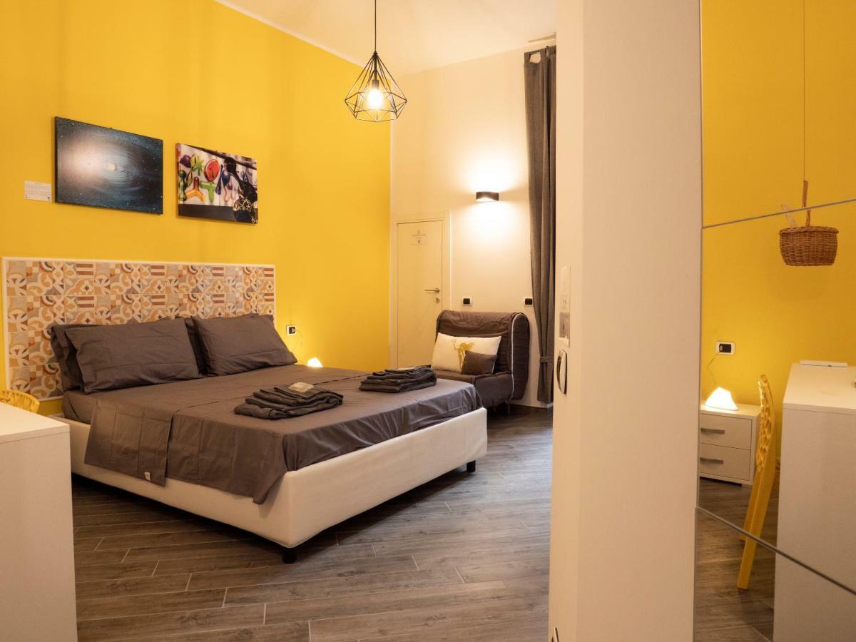 B&B Cosmoneapolitan Eksteriør billede