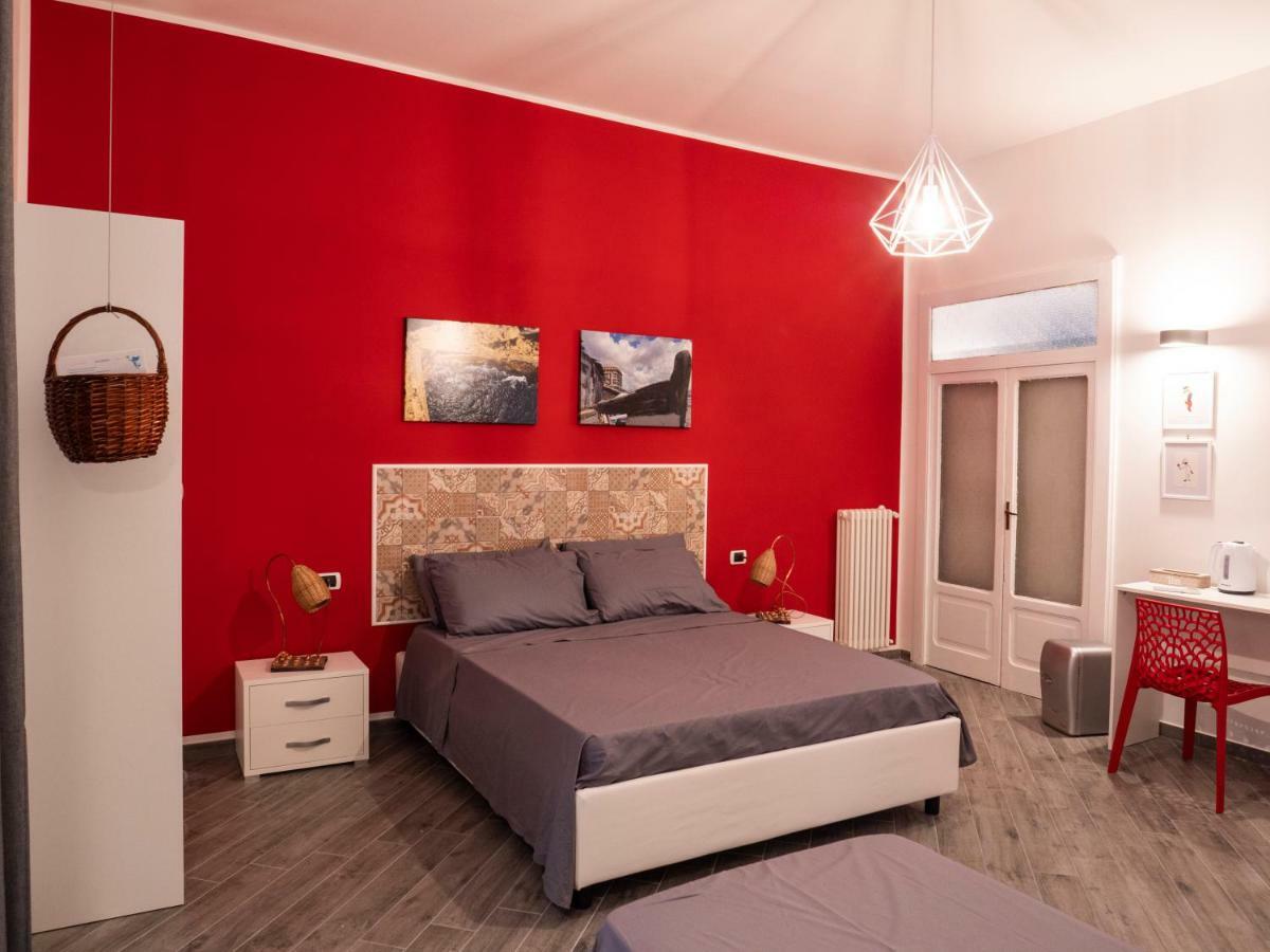 B&B Cosmoneapolitan Værelse billede