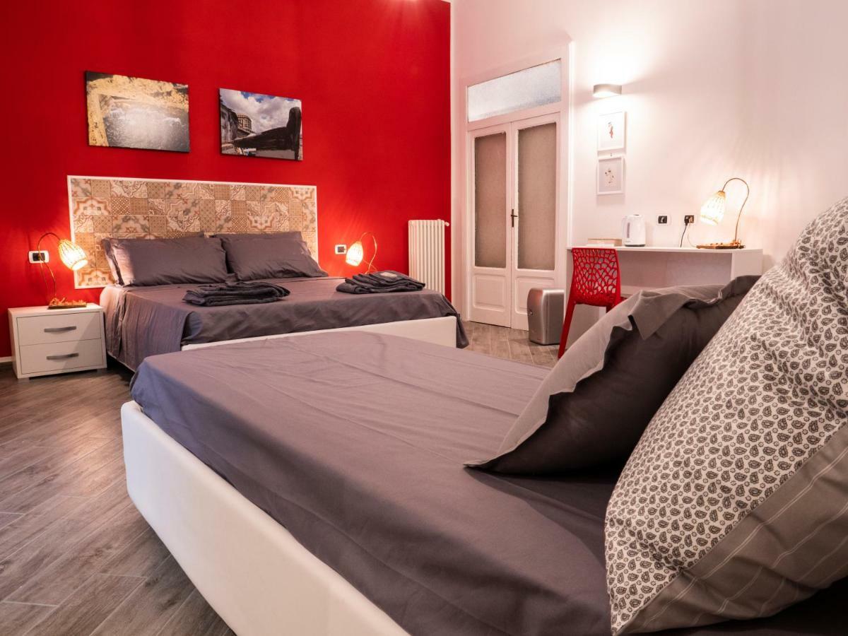 B&B Cosmoneapolitan Værelse billede