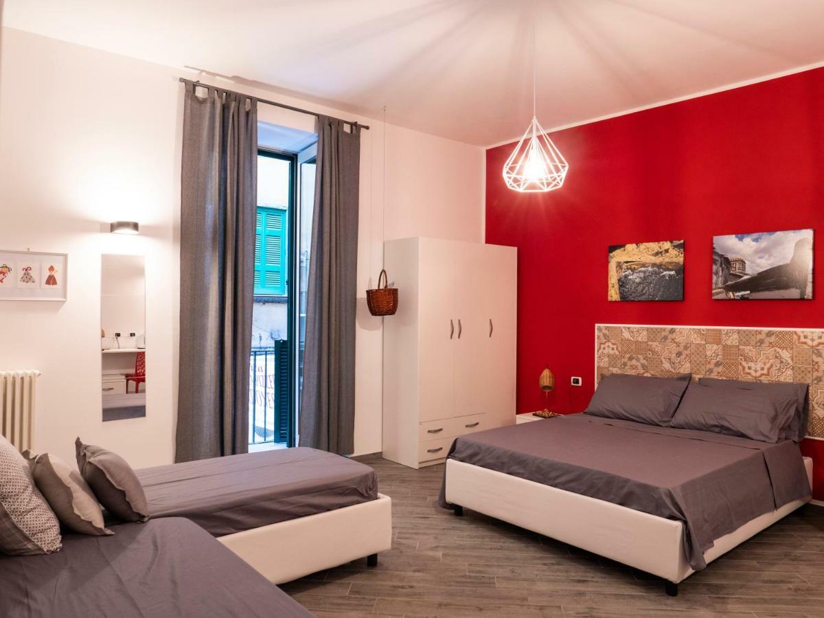B&B Cosmoneapolitan Værelse billede