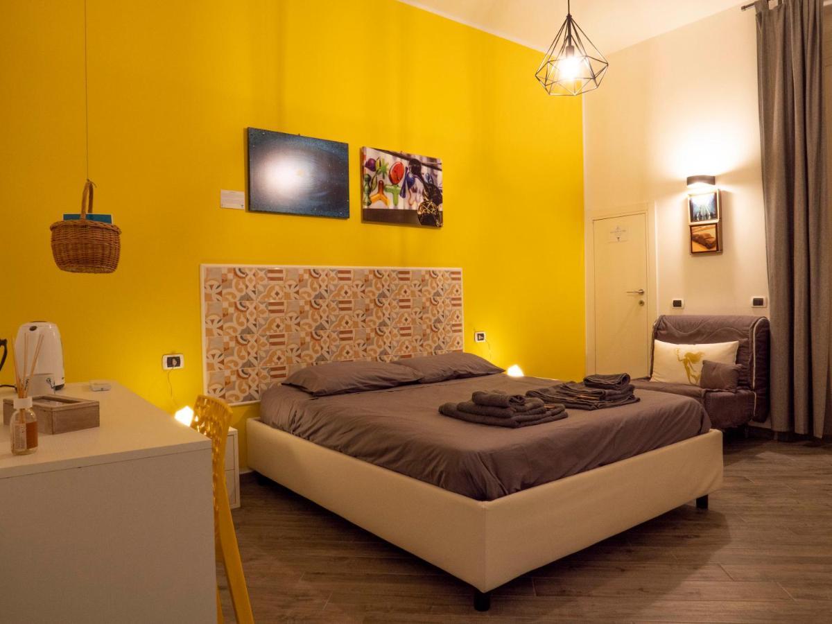 B&B Cosmoneapolitan Eksteriør billede
