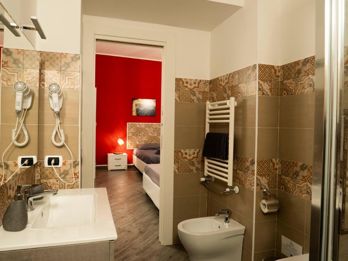 B&B Cosmoneapolitan Eksteriør billede