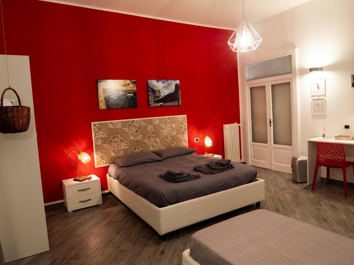 B&B Cosmoneapolitan Eksteriør billede