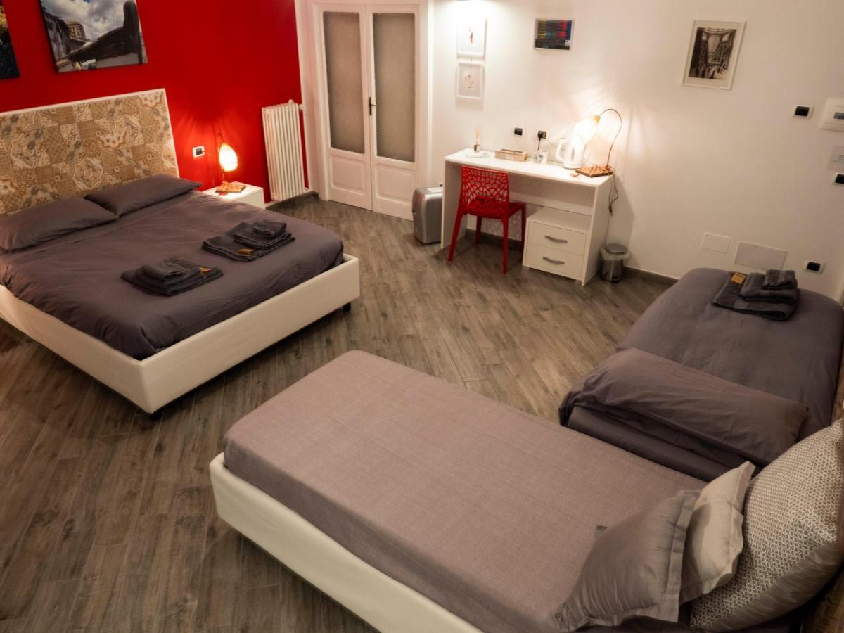 B&B Cosmoneapolitan Eksteriør billede