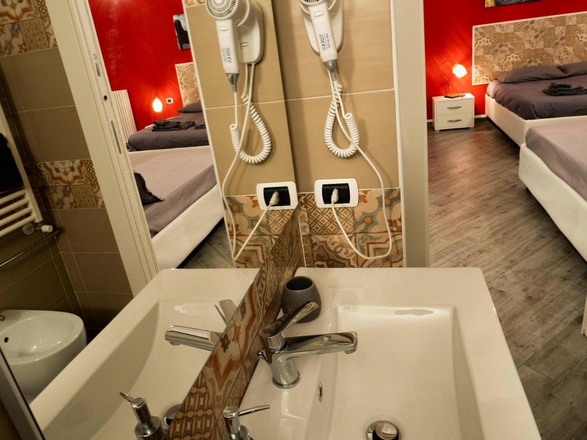 B&B Cosmoneapolitan Eksteriør billede