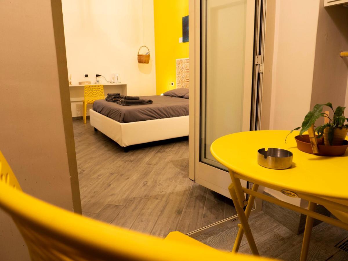 B&B Cosmoneapolitan Eksteriør billede