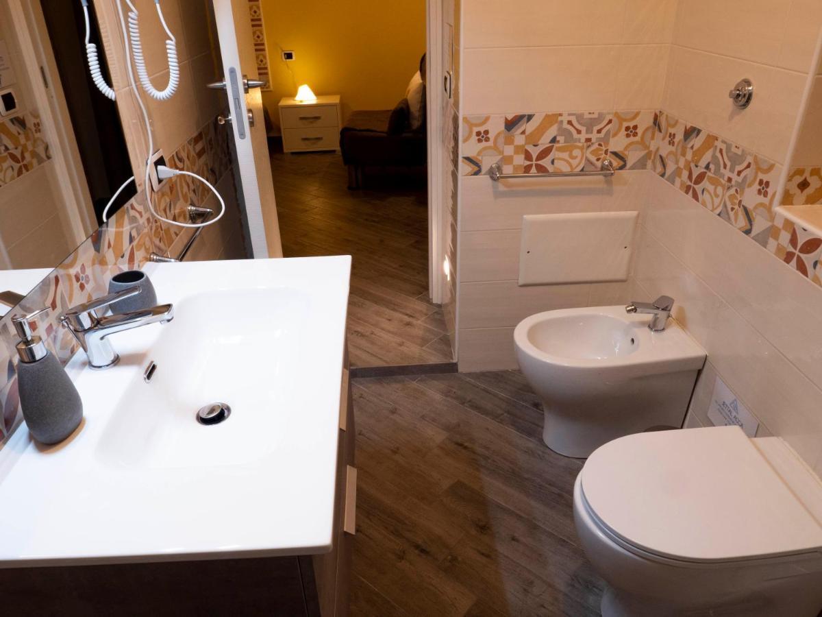 B&B Cosmoneapolitan Eksteriør billede