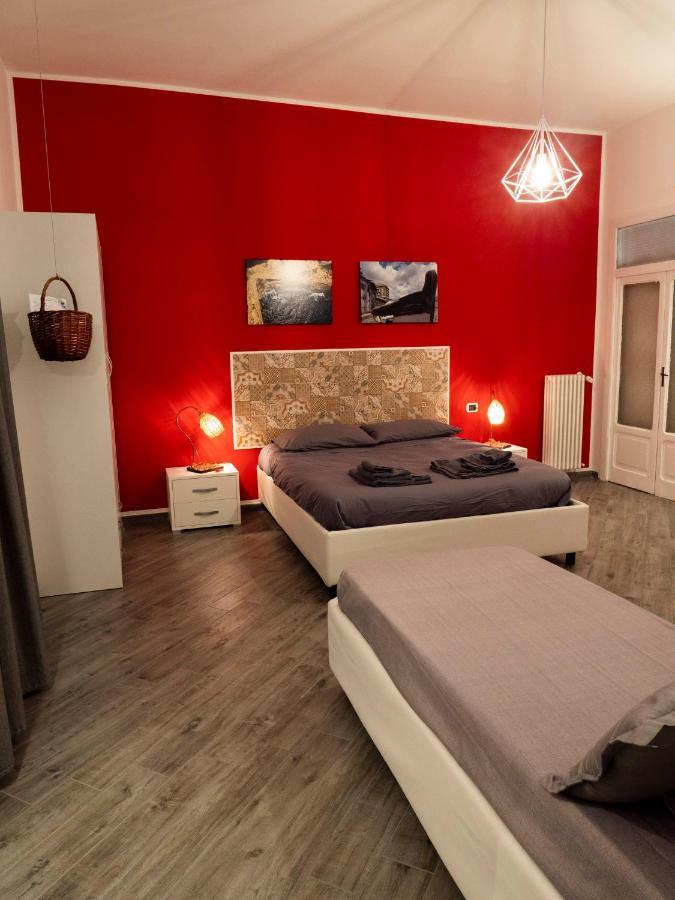 B&B Cosmoneapolitan Eksteriør billede